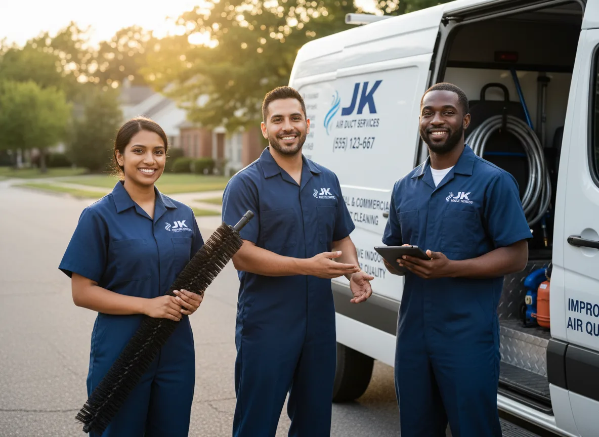 Air Duct Cleaning company in Harrisburg, AR